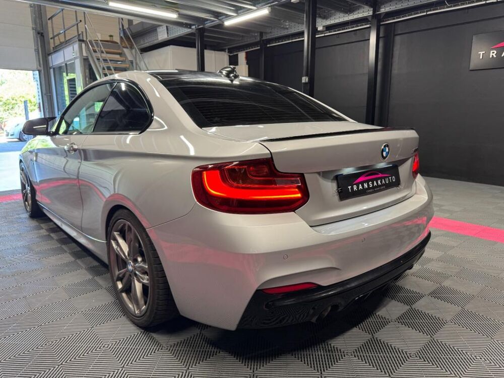 Serie 2 F22 Coupe M235i xDrive 326 ch A 2015 occasion 78200 Mantes La Jolie