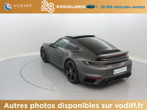 911 (993) 3.8 L TURBO 580 CV PDK 2021 occasion 67960 Entzheim