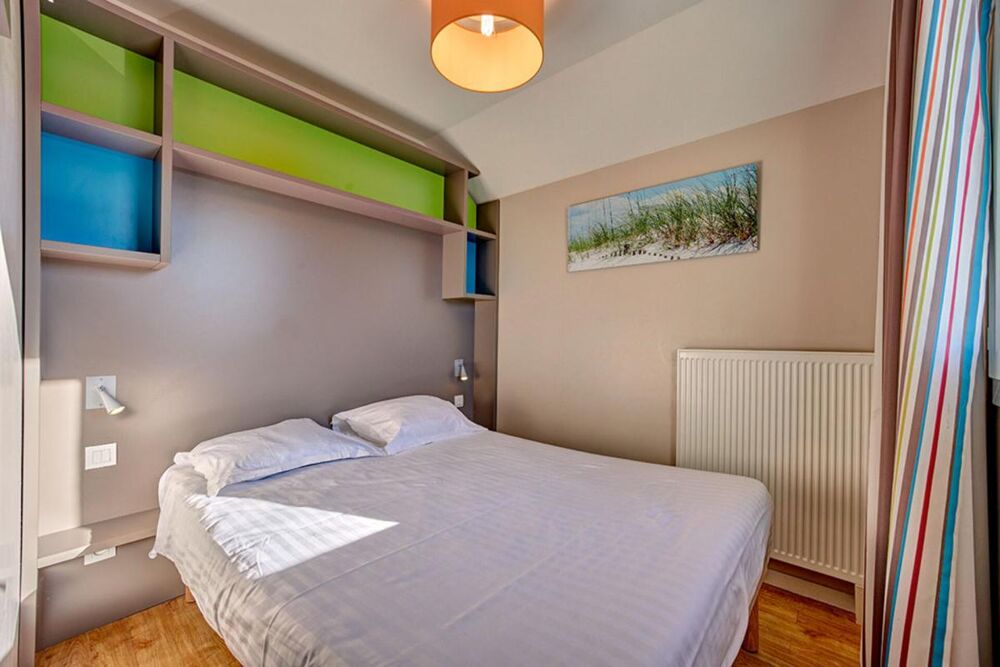 Vente Maison COURSEULLES SUR MER - MAISON INDIVIDUELLE F3 POUR INVESTISSEMENT EN RESIDENCE DE TOURISME ! Courseulles sur mer