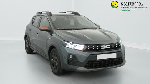 Dacia Sandero GPL ECO-G 120 AUTO STEPWAY EXTREME 2026 occasion Voglans 73420