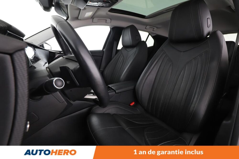 DS4 1.6 E-Tense Hybride Rivoli EAT8 225 ch 2024 occasion 92130 Issy-les-Moulineaux