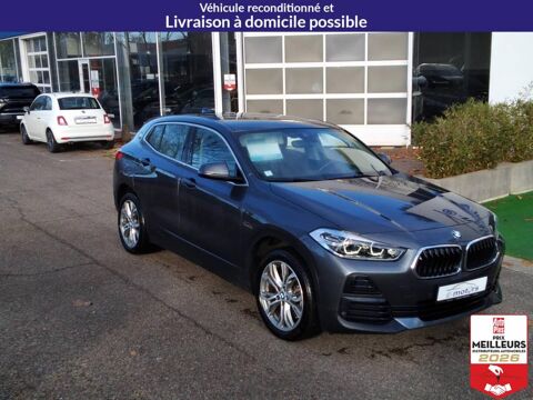 X2 xDrive 25e 220 BVA6 Design +GPS 2021 occasion 10150 Lavau