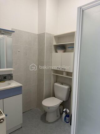  Appartement à louer 1 pièce 17 m²