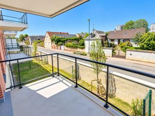  Appartement à louer 2 pièces 40 m²