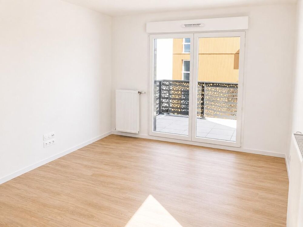 Location Appartement T2 avec balcon et parking à L'Isle d'Abeau L isle d abeau