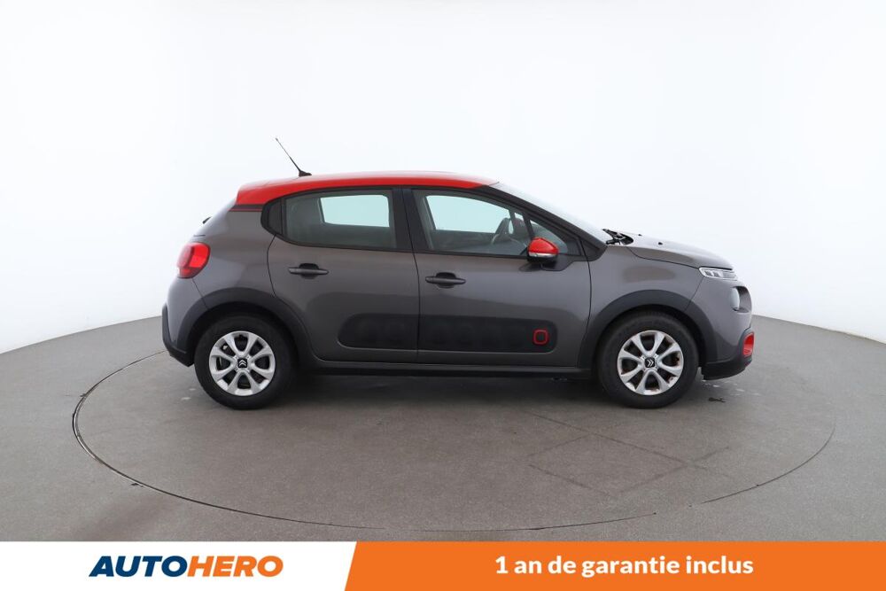 C3 1.5 Blue-HDi Feel BV6 102 ch 2019 occasion 92130 Issy-les-Moulineaux