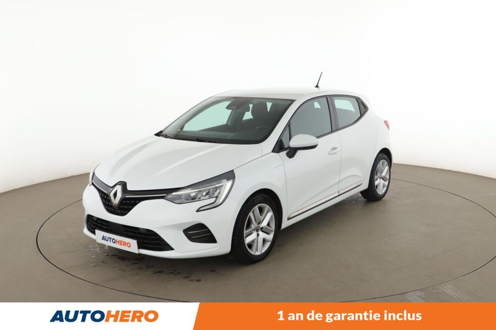 Clio 1.5 Blue dCi Business 85 ch 2020 occasion 92130 Issy-les-Moulineaux