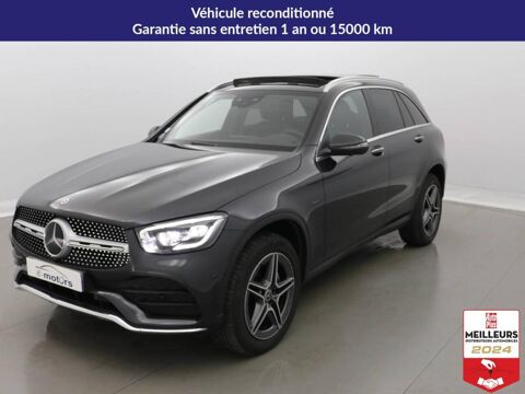Classe GLC 300 e 9G-Tronic 4Matic AMG Line +Toit 2021 occasion 10150 Lavau
