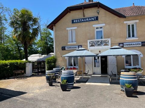 Dpt Gers (32), &agrave; vendre MONLEZUN D'ARMAGNAC Bar restaurant 59000 32240 Monlezun d armagnac