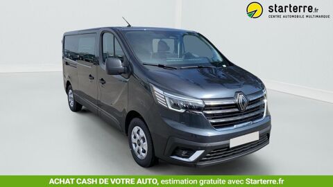 Renault Trafic CABINE APPROFONDIE L2H1 3T BLUE DCI 150 AUTO ADVANCE 2025 occasion Saint-Fons 69190