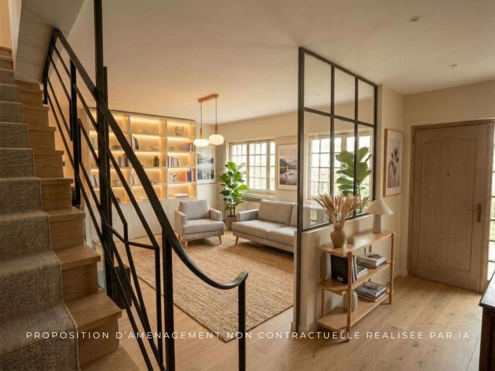 à vendre  Maison Versailles (78000)