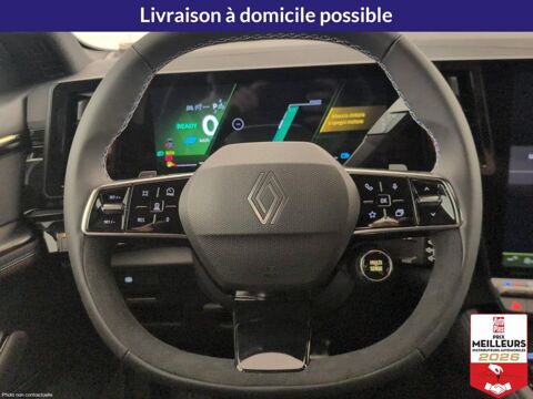 Rafale E-Tech full hybrid 200ch esprit Alpine 2026 occasion 10150 Lavau