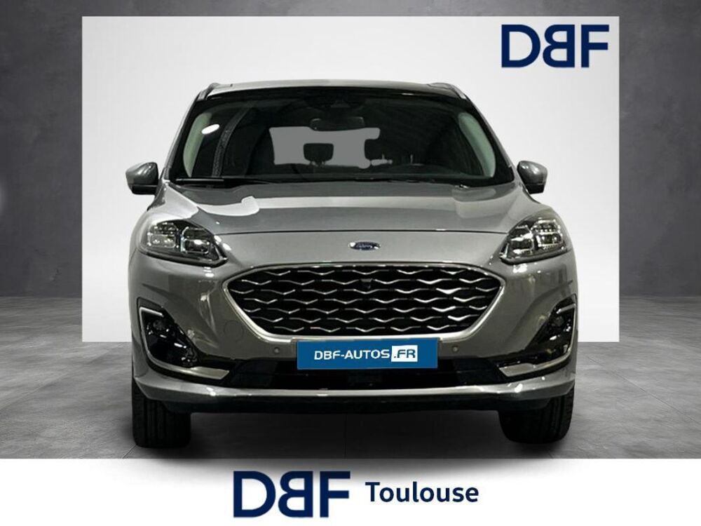 Kuga 2.5 Duratec 225 ch PHEV Powershift Vignale 2022 occasion 31100 Toulouse
