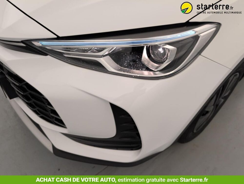 MG.ZS 1.5 L Hybrid+ 197 ch Standard 2026 occasion 69190 Saint-Fons