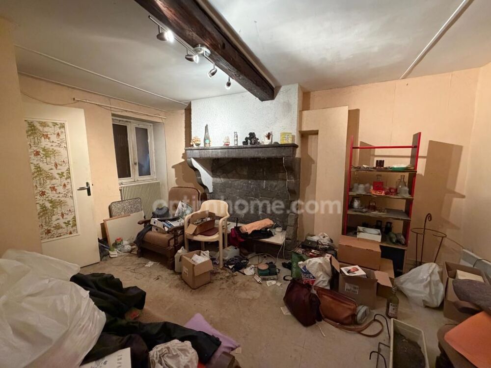Vente Maison DALLET – MAISON À RÉNOVER – IDÉAL INVESTISSEUR Dallet