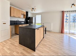  Appartement à vendre 3 pièces 64 m² Meaux
