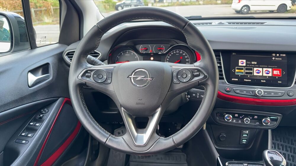 Crossland X 1.2 Turbo 110 Gs Line 2021 occasion 54000 Nancy