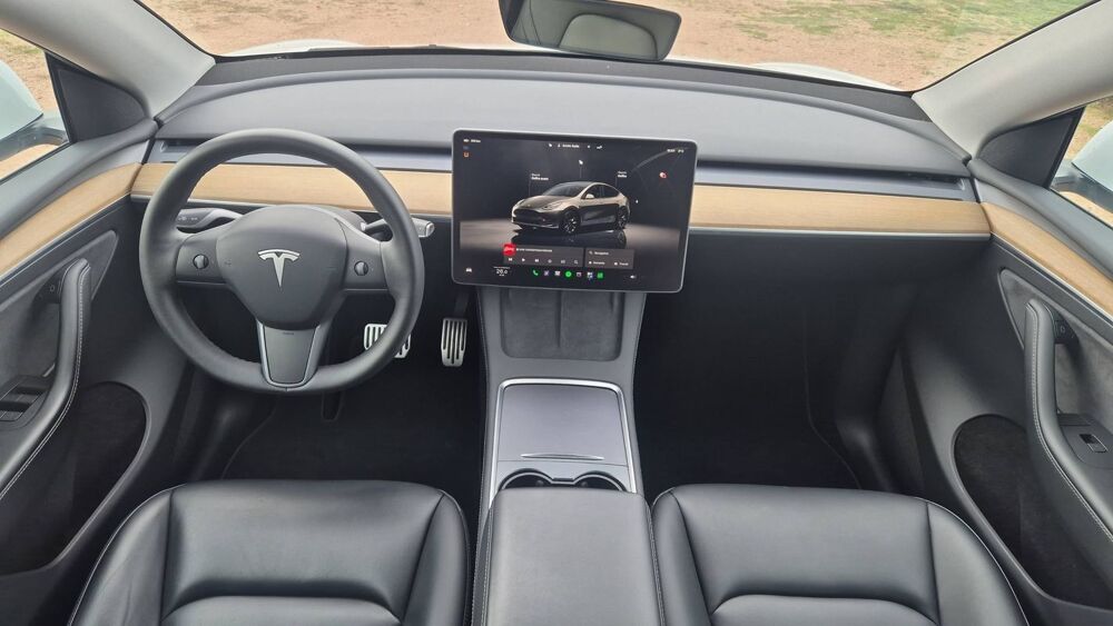 Model Y 299 RWD Standard Range 2022 occasion 03120 Lapalisse