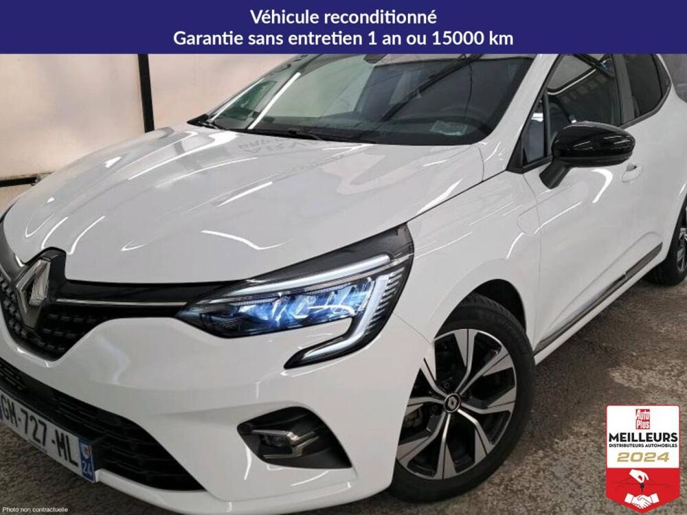 Clio TCe 100 GPL Zen 2023 occasion 10150 Lavau