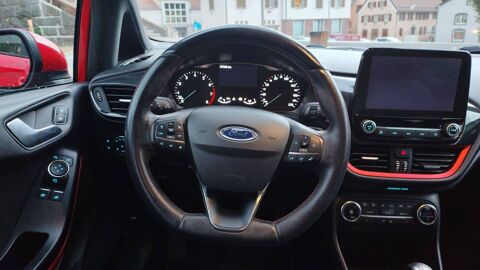 Fiesta 1.0 Ecoboost 125 ST-Line 2018 occasion 68650 Lapoutroie