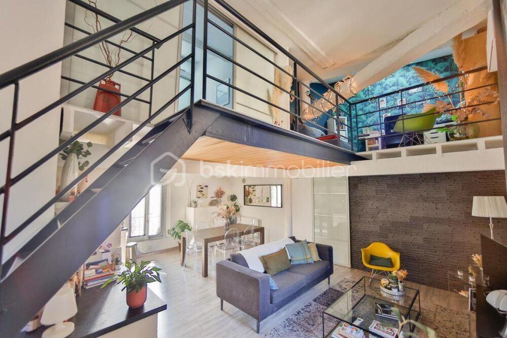 Vente Duplex/Triplex Charmant appartement lumineux au cœur de la ville – Boutonnet. Idéal pour la vie urbaine ! Montpellier