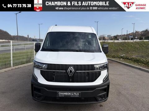 Annonce voiture Renault Master 29992 €