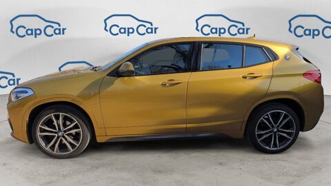 X2 sDrive 18i 140 DKG7 M Sport 2019 occasion 60000 Beauvais