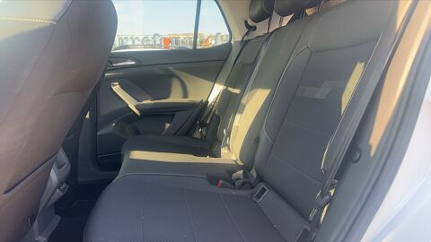 T-Cross 1.0 TSI 115 DSG6 Carat - Automatique Entretien constructeur 2020 occasion 13010 Marseille