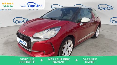 Annonce voiture Citroën DS3 6990 €