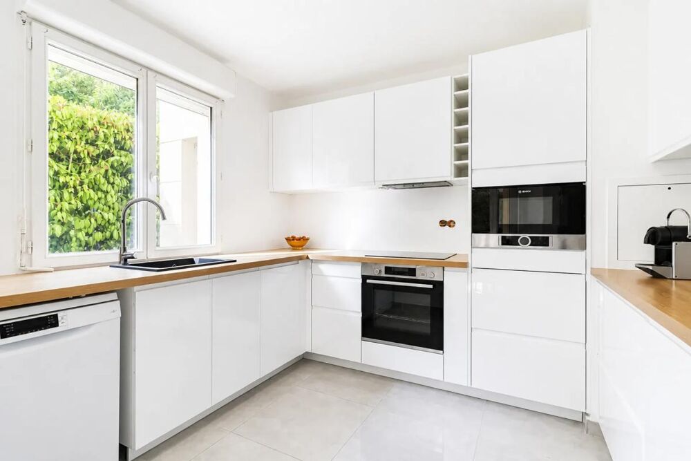 Vente Appartement Bel appartement 4 pièces avec jardin, cave et parking Limeil brevannes