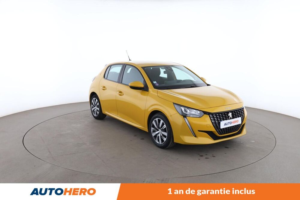 208 1.2 PureTech Active 75 ch 2020 occasion 92130 Issy-les-Moulineaux