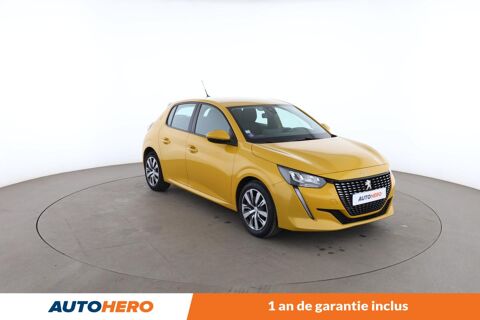 208 1.2 PureTech Active 75 ch 2020 occasion 92130 Issy-les-Moulineaux