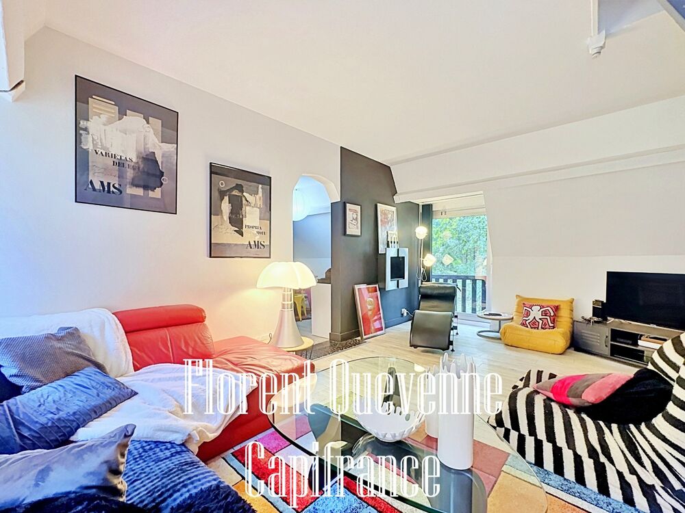 Appartement 3 pièces en duplex  Résidence de standing avec parc paysager  Tourgéville / Deauville
