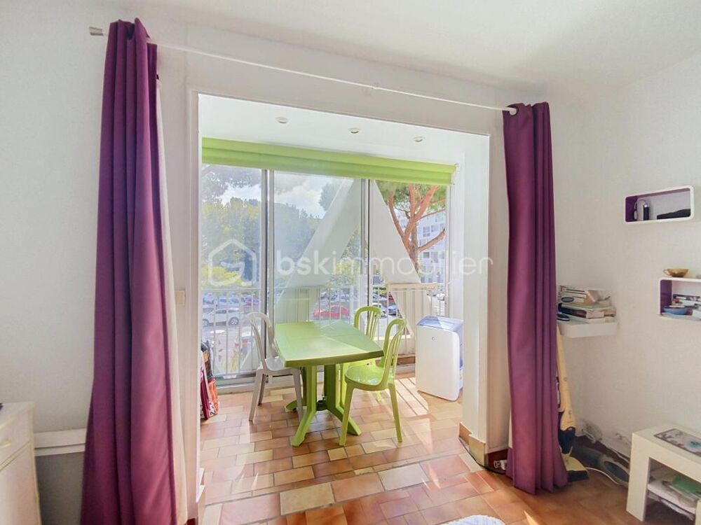 Vente Appartement LA GRANDE MOTTE - CENTRE VILLE - STUDIO La grande motte