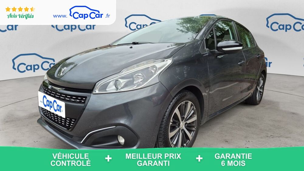 208 1.2 Puretech 82 Active 2017 occasion 76000 Rouen