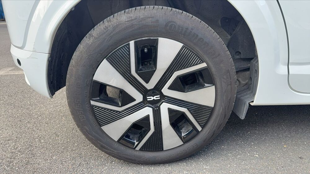 Sandero III 1.0 TCe 90 CVT Expression - Automatique 2024 occasion 93100 Montreuil