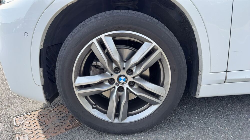 X1 sDrive 18i 140 DCT7 M Sport 2018 occasion 69400 Gleize