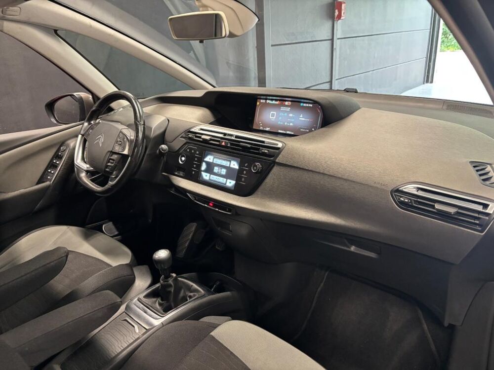 C4 Picasso BlueHDi 120 SS Intensive 2015 occasion 78200 Mantes La Jolie