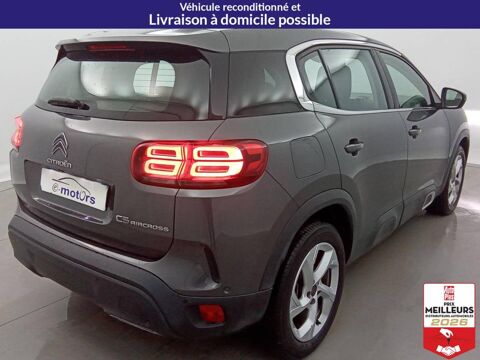 C5 aircross Essence 130 EAT8 Feel +GPS +Cam&eacute;ra de 2021 occasion 10150 Lavau