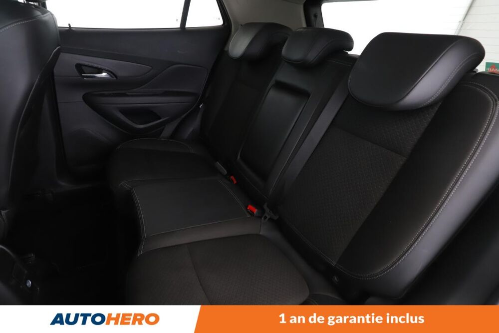 Mokka 1.4 Turbo 4x2 Color Edition 140 ch 2017 occasion 92130 Issy-les-Moulineaux