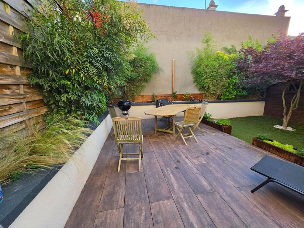 à vendre  Maison Vitry-sur-Seine (94400)