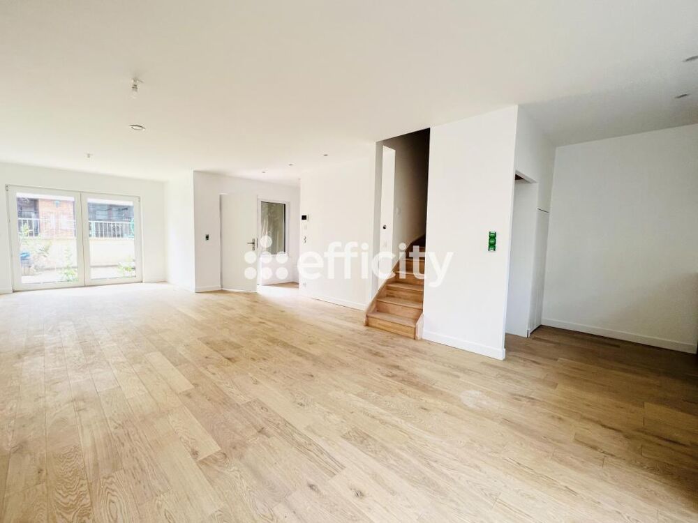 Maison a louer clamart - 5 pièce(s) - 250 m2 - Surfyn