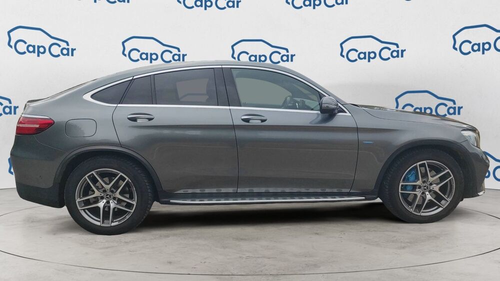 Classe GLC 350e 320 EQ Power 4Matic 7G-Tronic Fascination - Automatique 2017 occasion 83470 Saint Maximin La Sainte Baume