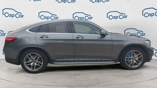 Classe GLC 350e 320 EQ Power 4Matic 7G-Tronic Fascination - Automatique 2017 occasion 83470 Saint Maximin La Sainte Baume