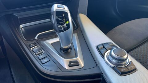 S&eacute;rie 3 (F30) 330e 252 Plug in Hybrid BVA8 M Sport - Automatique 2016 occasion 42000 Saint Etienne