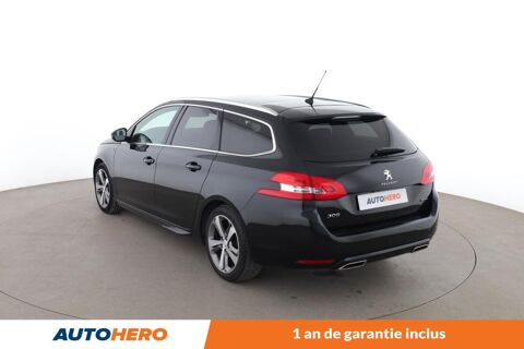 308 SW 1.2 PureTech GT Line EAT8 130 ch 2018 occasion 92130 Issy-les-Moulineaux