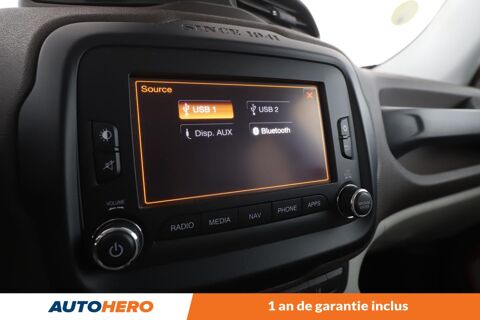 Renegade 1.6 MultiJet Limited 120 ch 2016 occasion 92130 Issy-les-Moulineaux