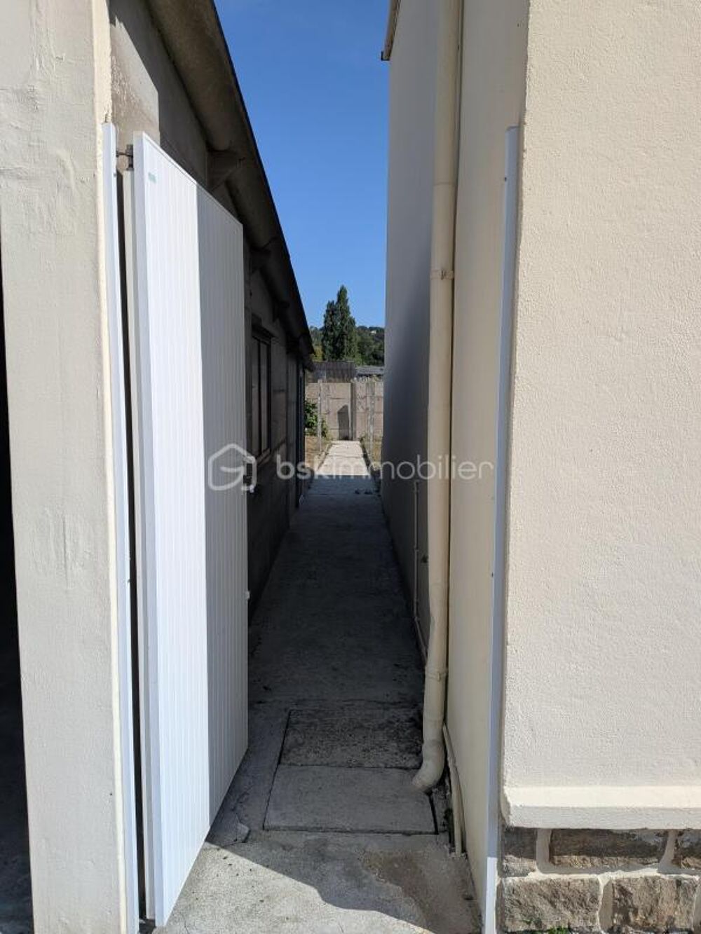 Maison 98 m² dans quartier résidentiel calme de Landerneau