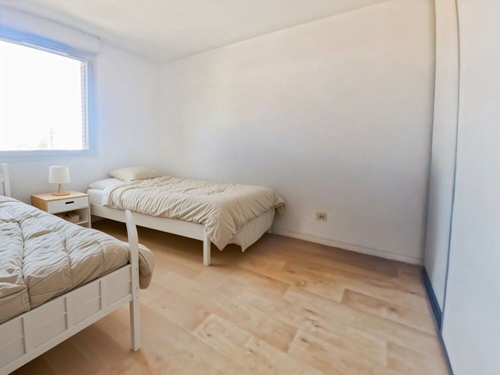APPARTEMENT A VENDRE - T3 - TOULOUSE - RESIDENCE SECURISE - TERRASSE - PISCINE
