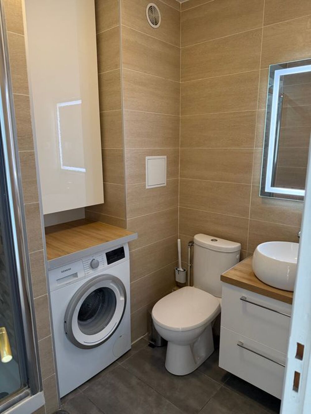 Location Appartement Studio de 20m2 à louer sur Paris 17 Paris 17